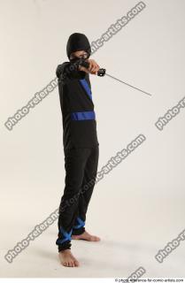 VLASTIMIL NINJA WITH KATANA